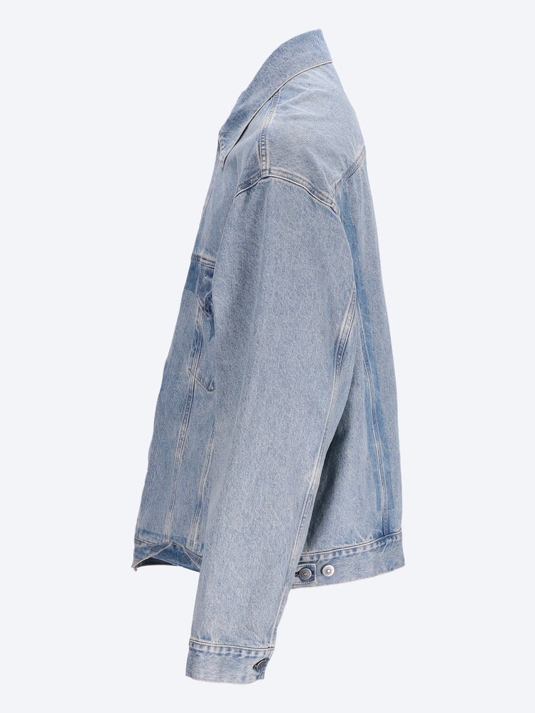 Jeans jacket 2