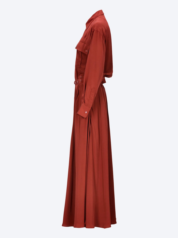 Jebba maxi skirt playsuit 2