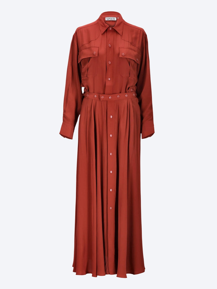 Jebba maxi skirt playsuit 1