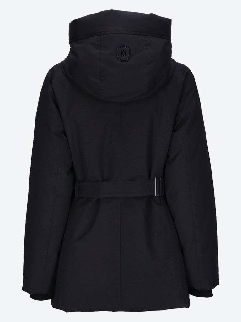 Jeni hooded coat 3