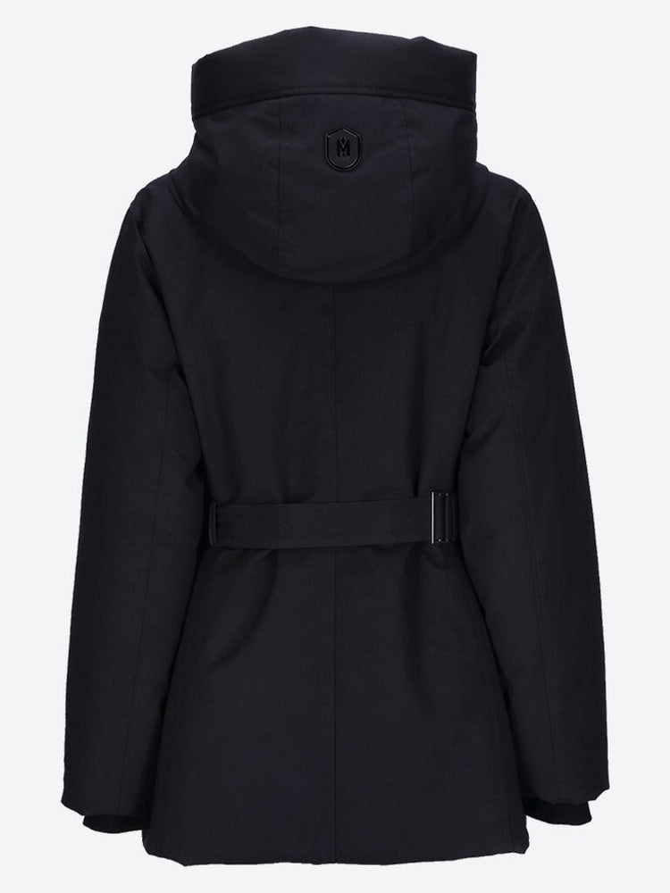 Jeni hooded coat 3