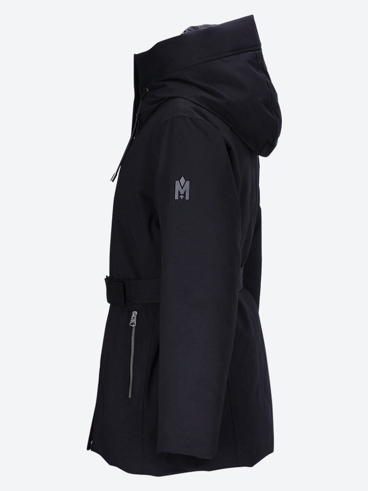 Jeni hooded coat 2