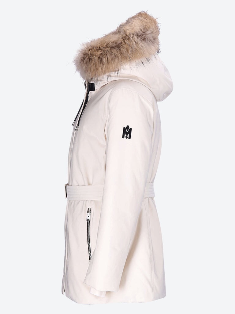 Jeni hooded coat 2