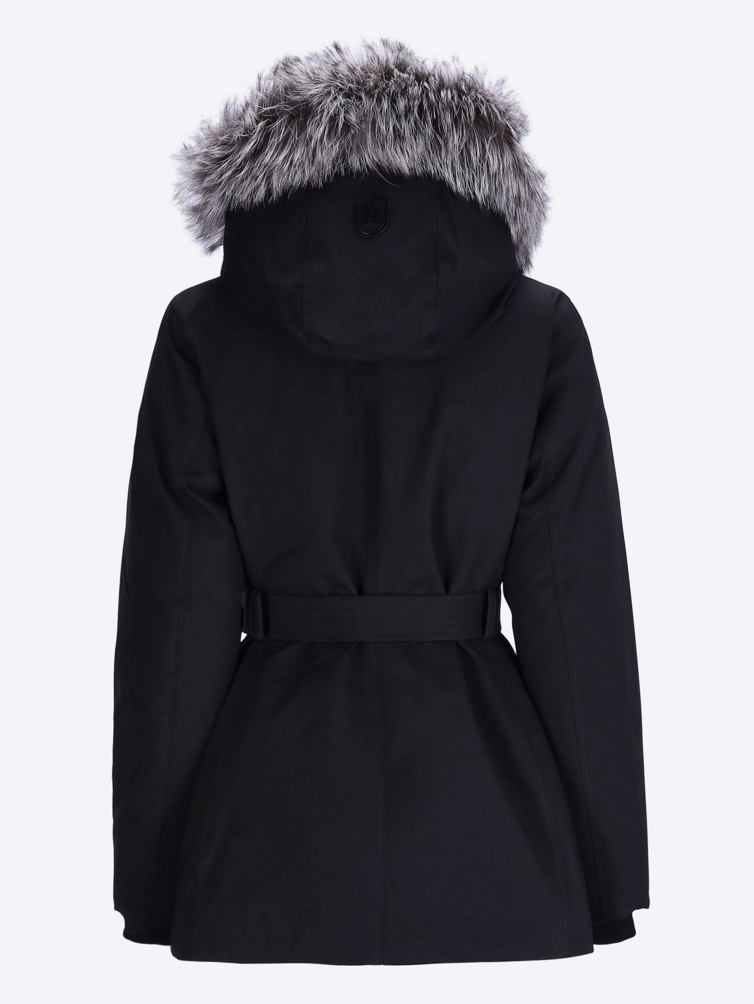 Jeni-x with fox fur coat 3