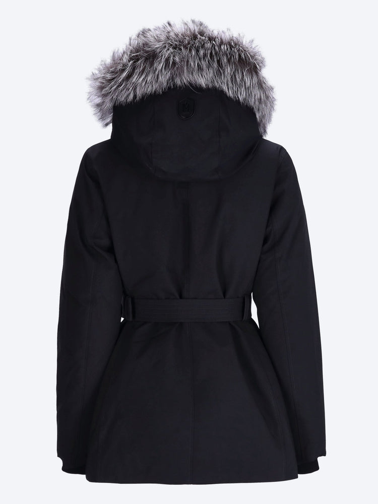 Jeni-x with fox fur coat 3