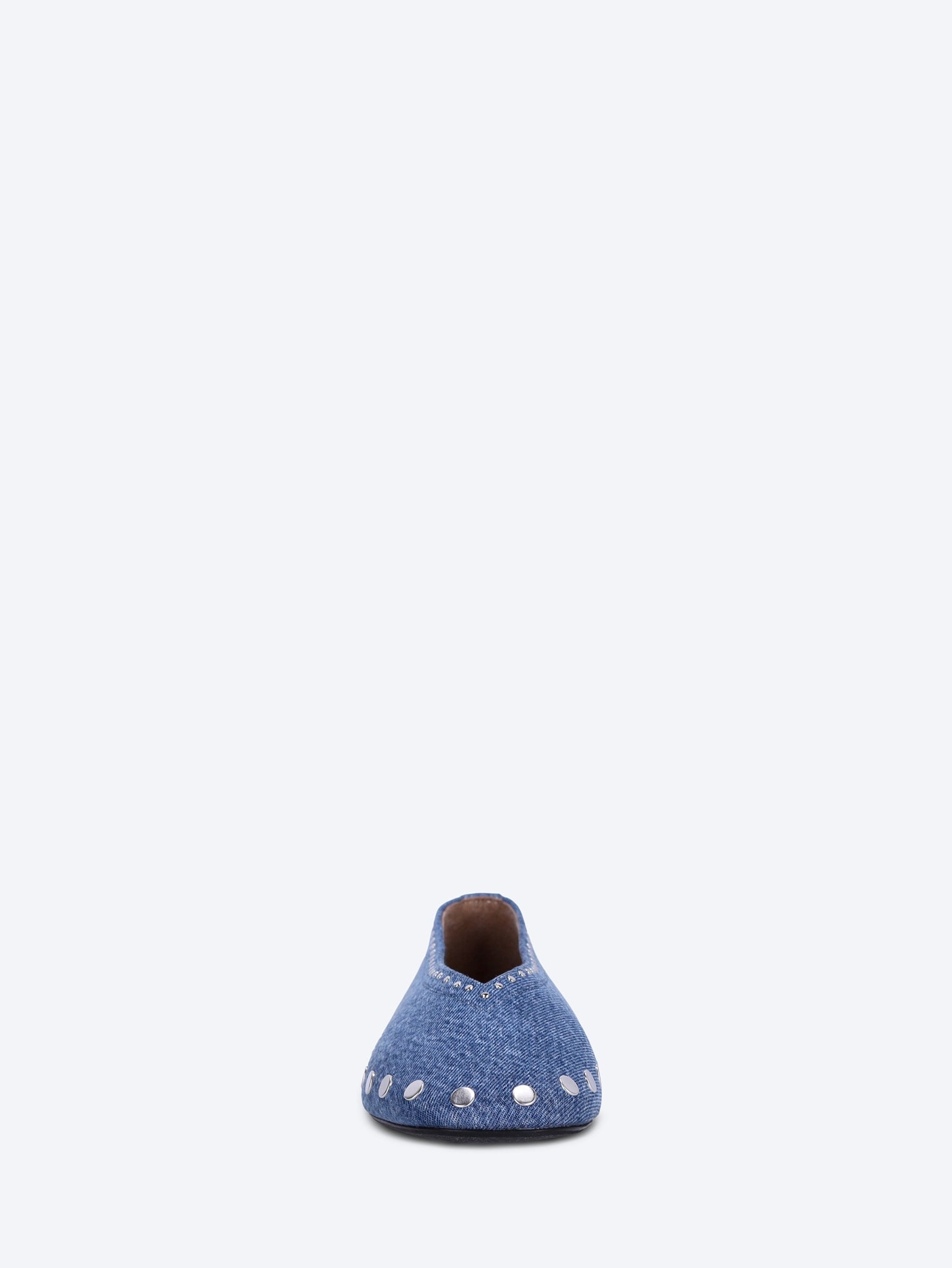 Jenny ballerina denim ballerinas 3