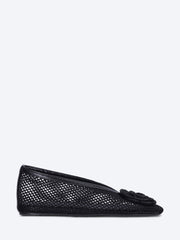 Jenny Ballerinas mit Mesh-Blumenmuster ref: