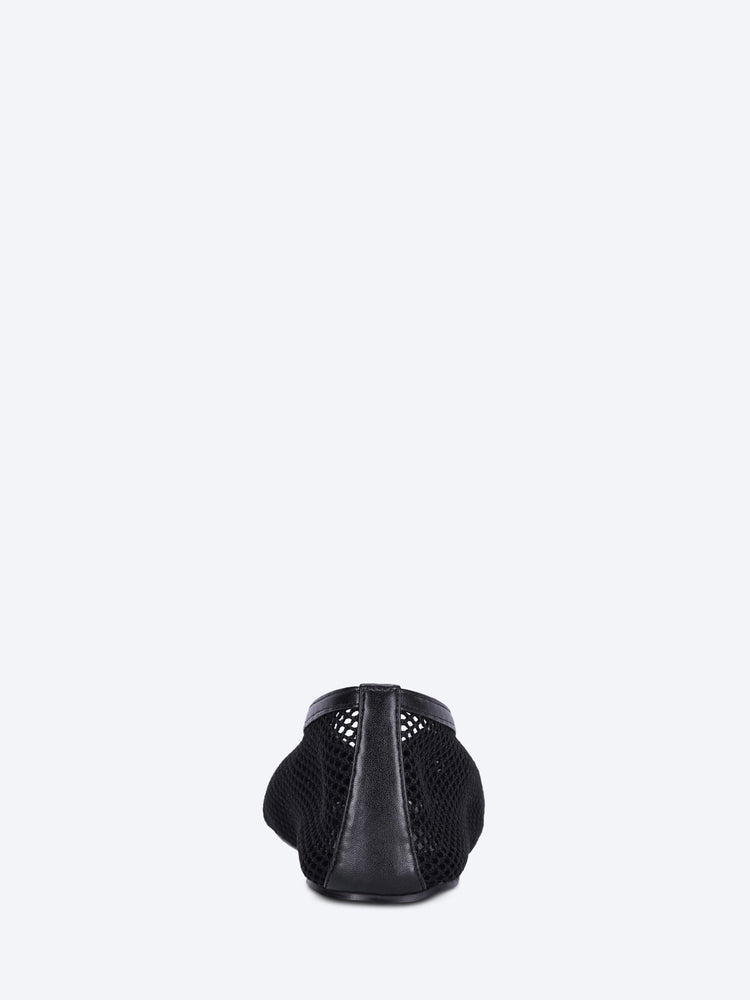 Jenny Ballerinas mit Mesh-Blumenmuster 5
