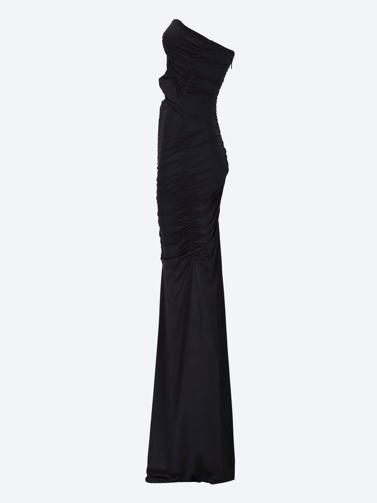 Jeremi jersey fitted dress 2