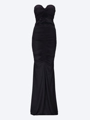 Jeremi jersey fitted dress ref: