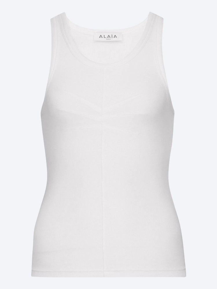 Jersey darts tank top 1
