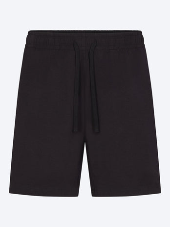 Jersey lounge relaxed shorts