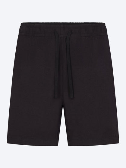 Jersey lounge relaxed shorts