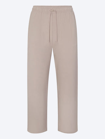 Jersey lounge relaxed shorts