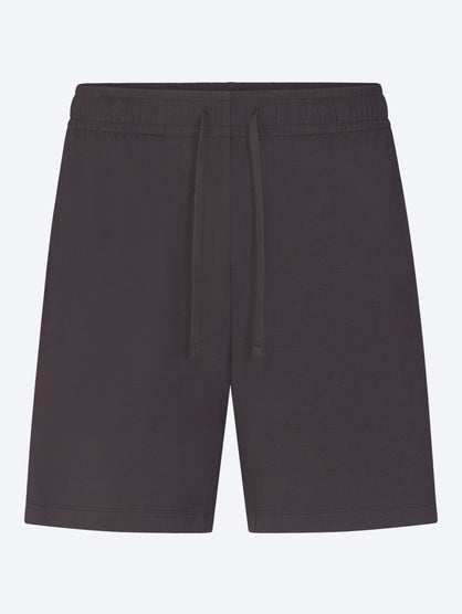 Relaxte Lounge-Shorts aus Jersey