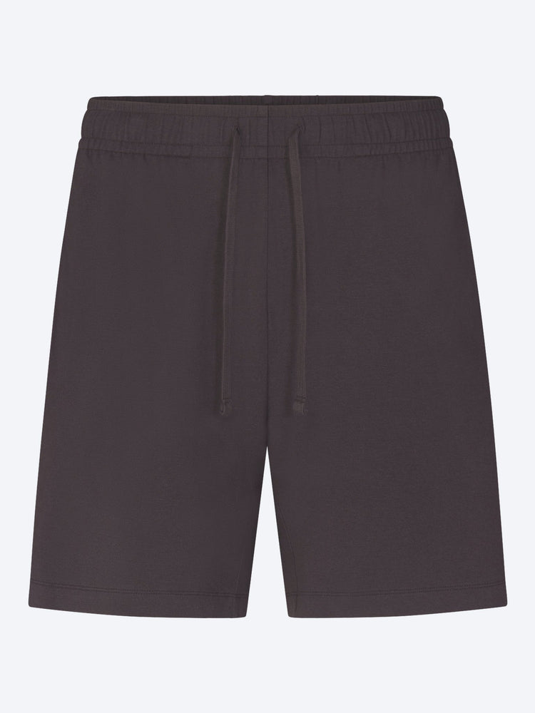 Relaxte Lounge-Shorts aus Jersey 1