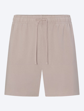 Jersey lounge straight leg pants