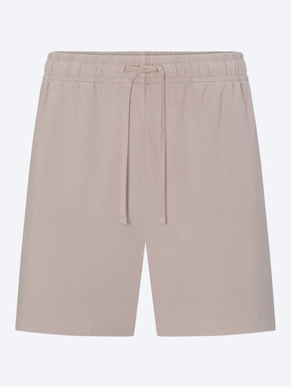 Jersey lounge straight leg pants