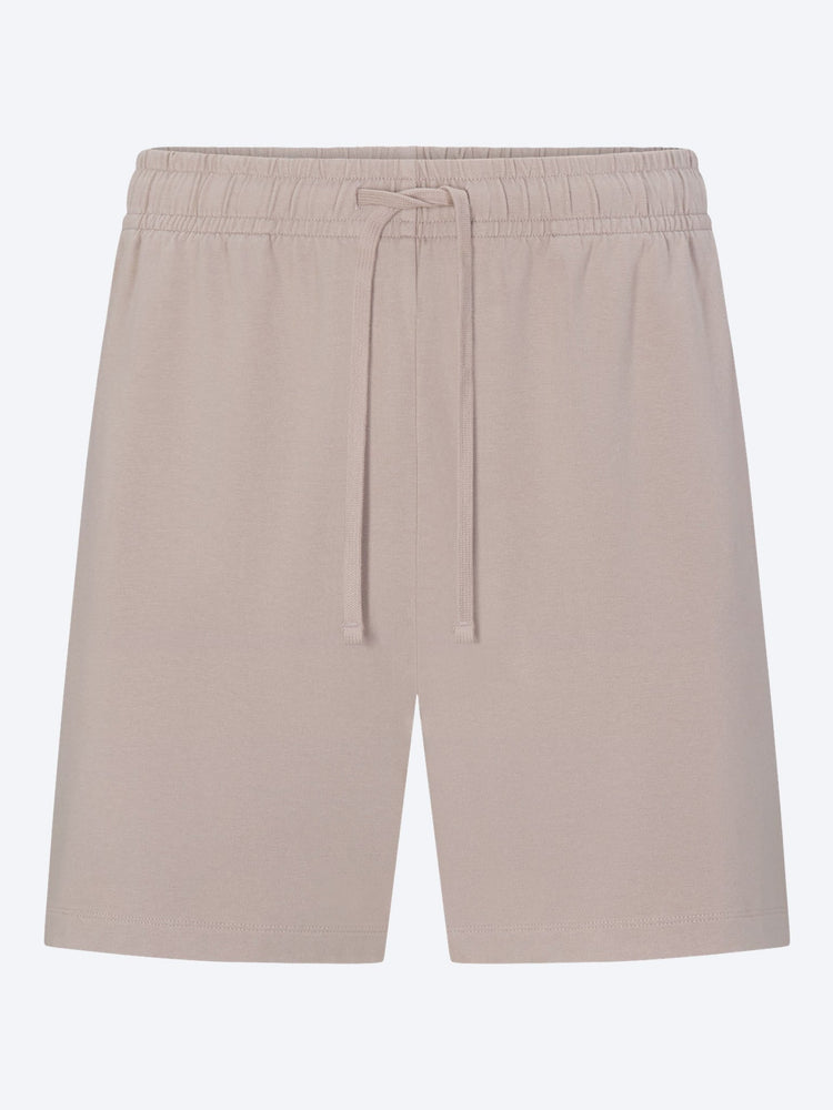 Jersey lounge straight leg pants 1