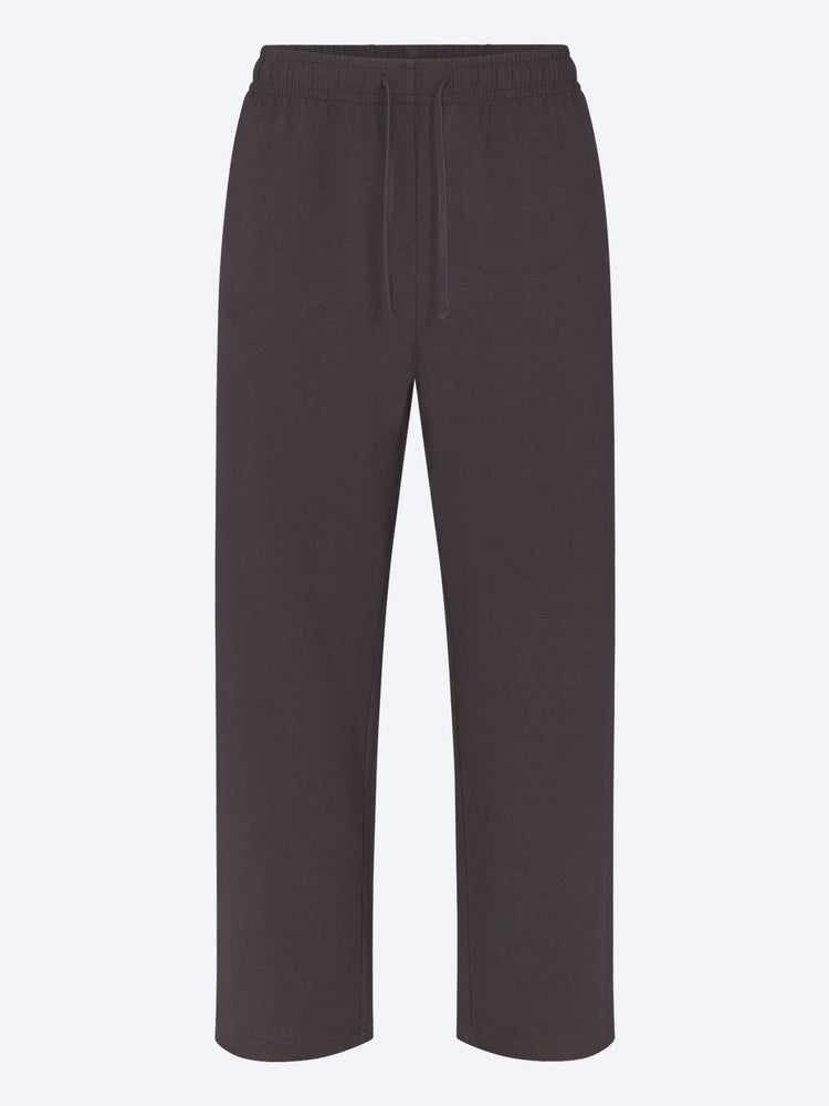 Lounge-Hose aus Jersey mit geradem Bein 1