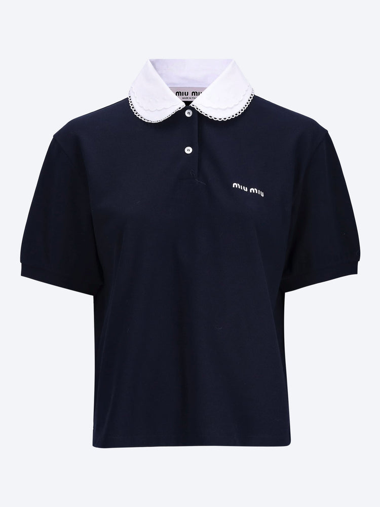 Jersey-Poloshirt 1