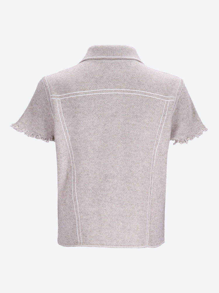 Jessinda short sleeves jacket 2