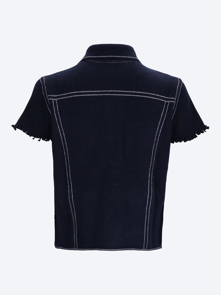 Jessinda short sleeves jacket 2