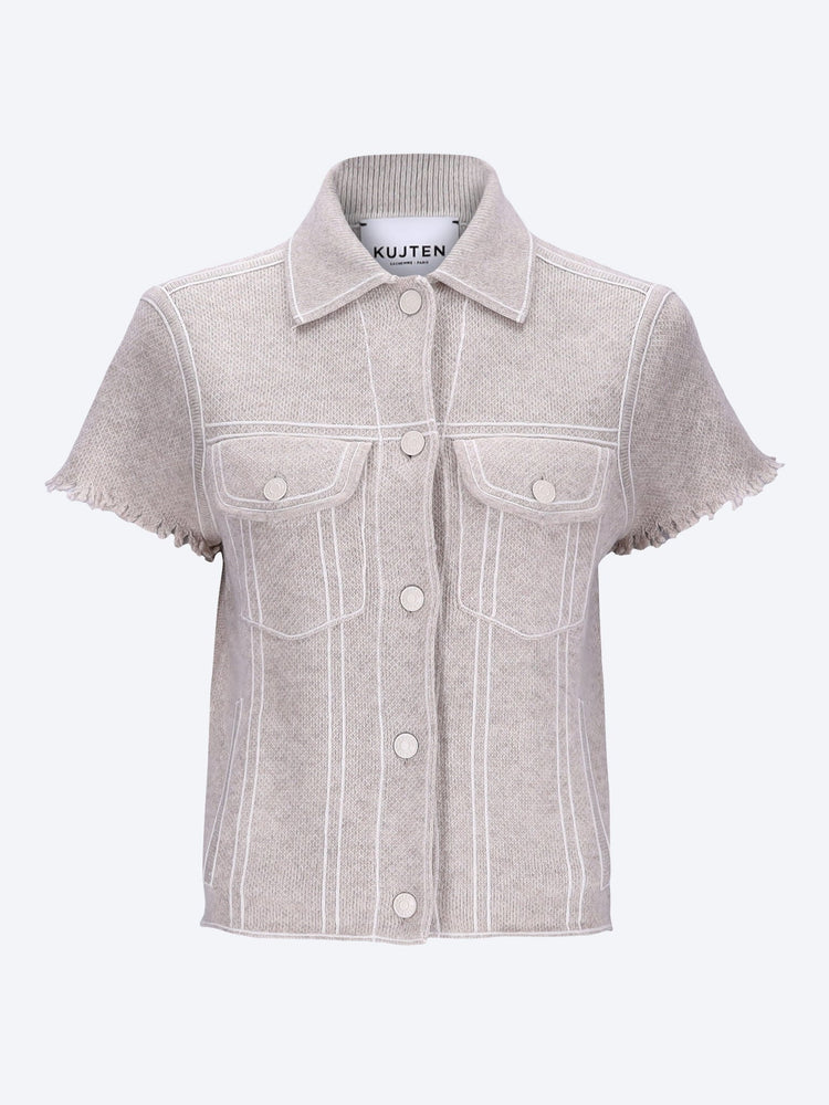 Jessinda short sleeves jacket 1