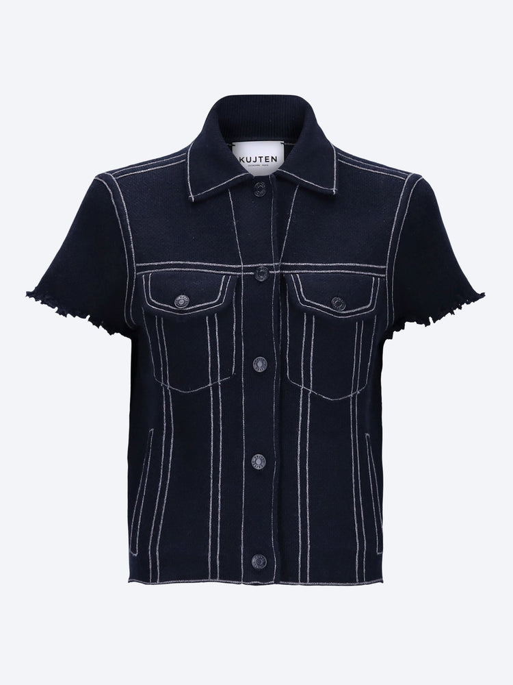 Jessinda short sleeves jacket 1