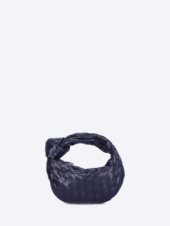 Jodie mini leather handbag
