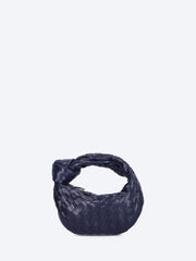 Jodie mini leather handbag ref: