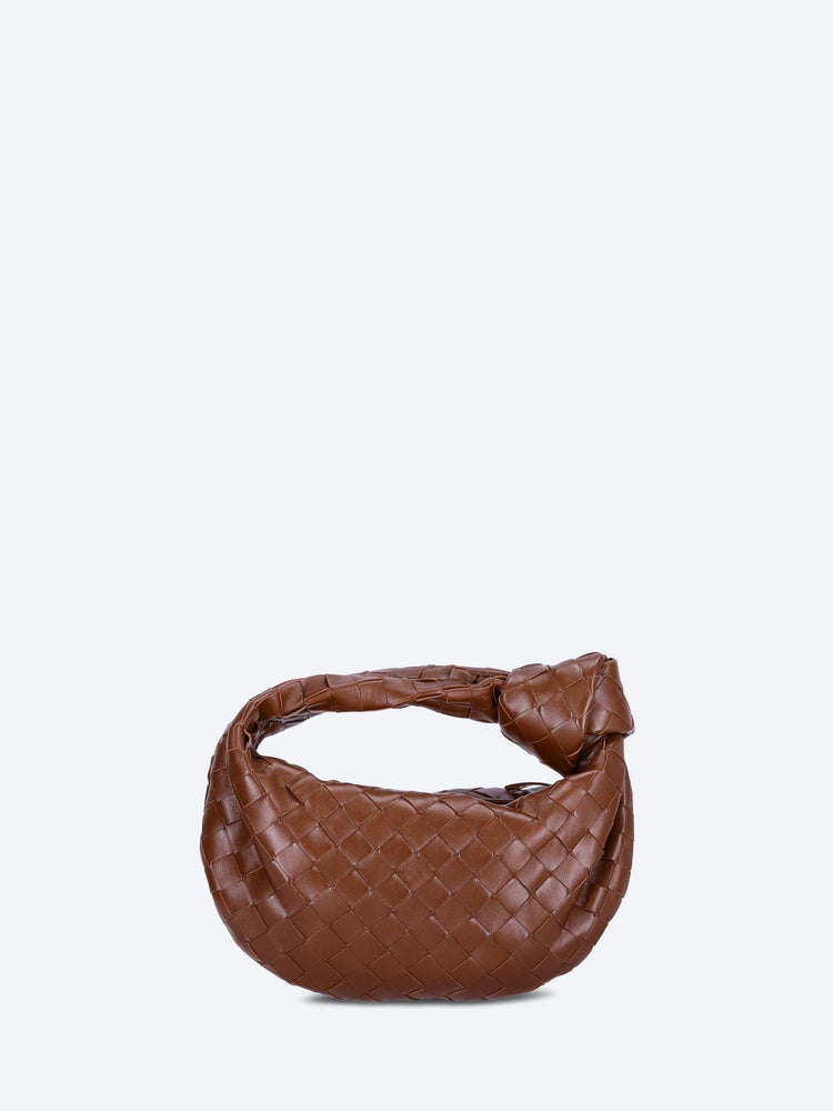 Jodie mini leather handbag 4