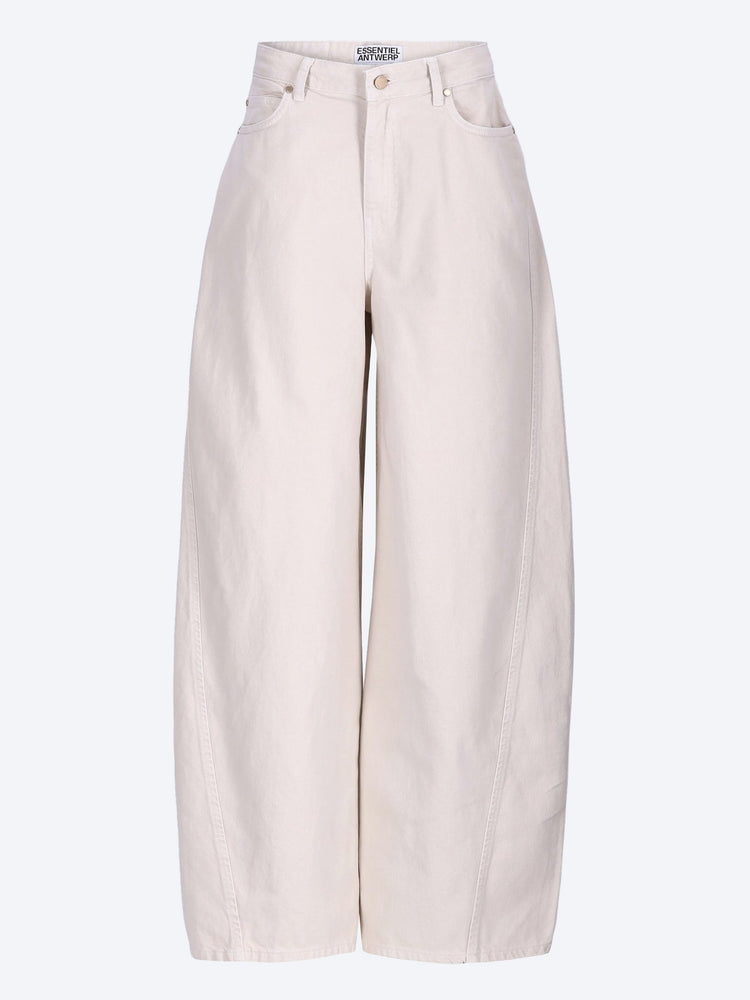 Joep barrel leg colour jeans 1
