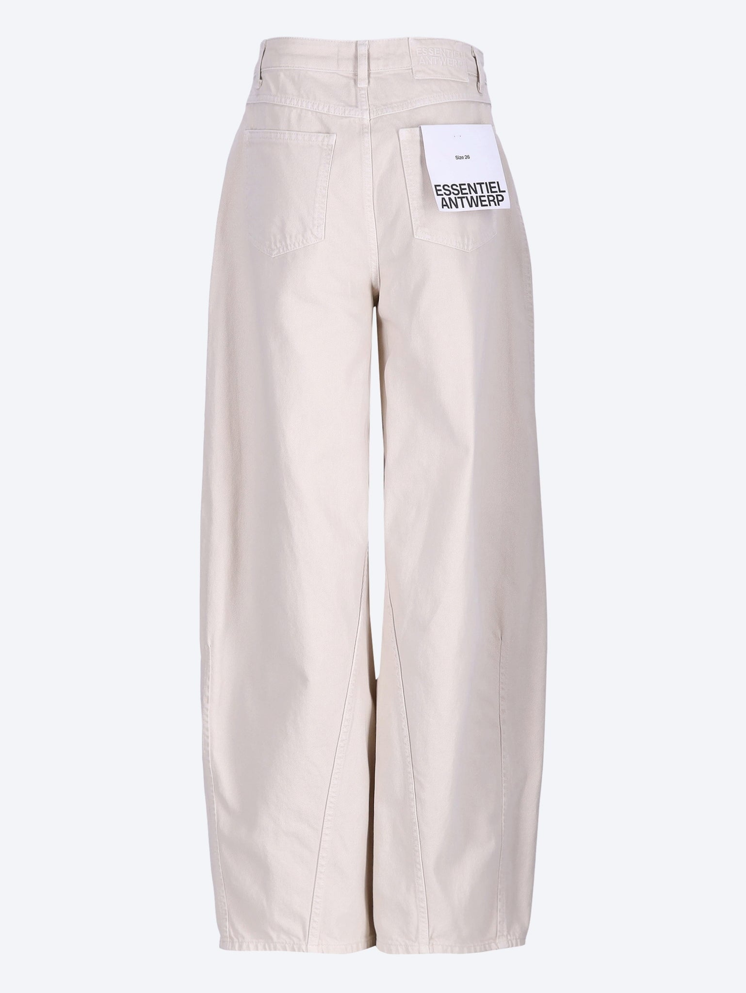 Joep barrel leg colour jeans 3