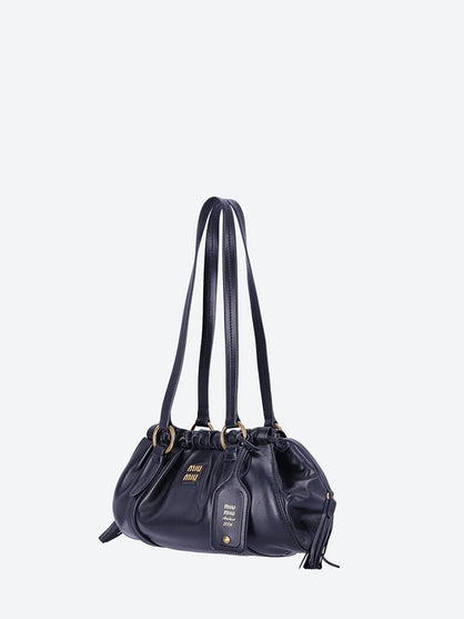 Joie bag nappa leather