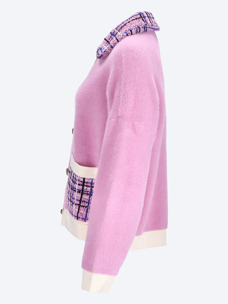 Joilu knitted jacket 2