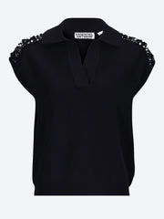 Joline embroidered polo ref: