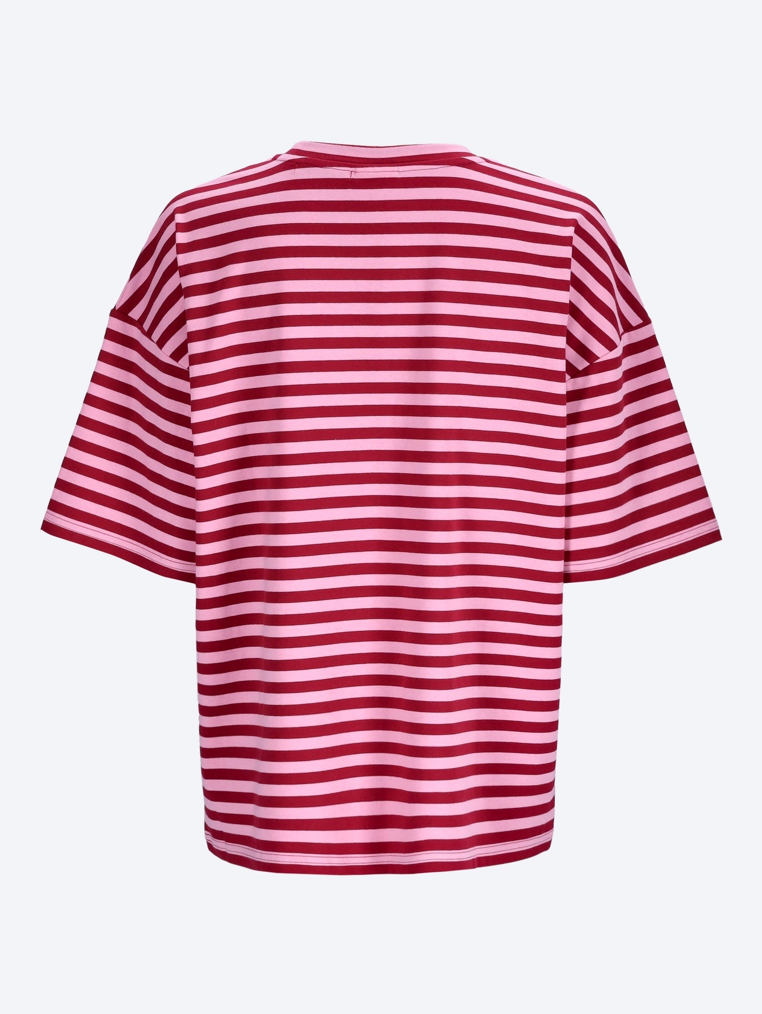 Joste striped t-shirt w strass 2