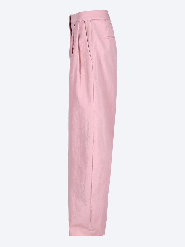 Jude barrel leg pants 2
