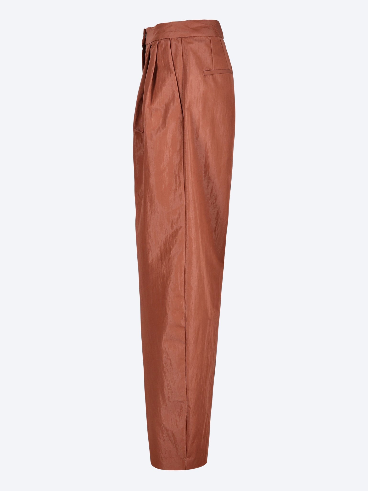 Jude barrel leg pants 2