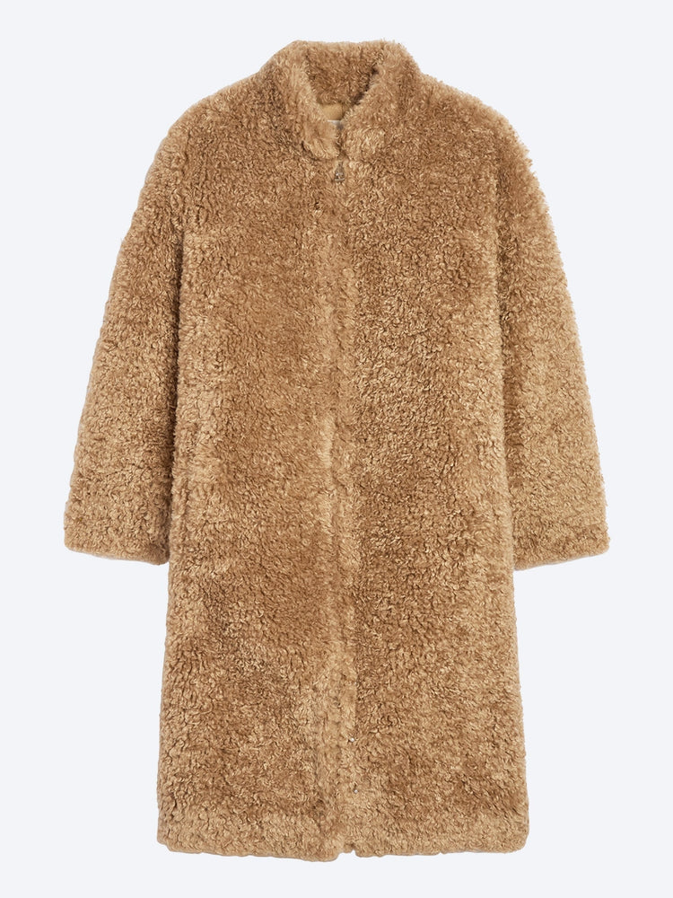 Jude bouclette overcoat 1
