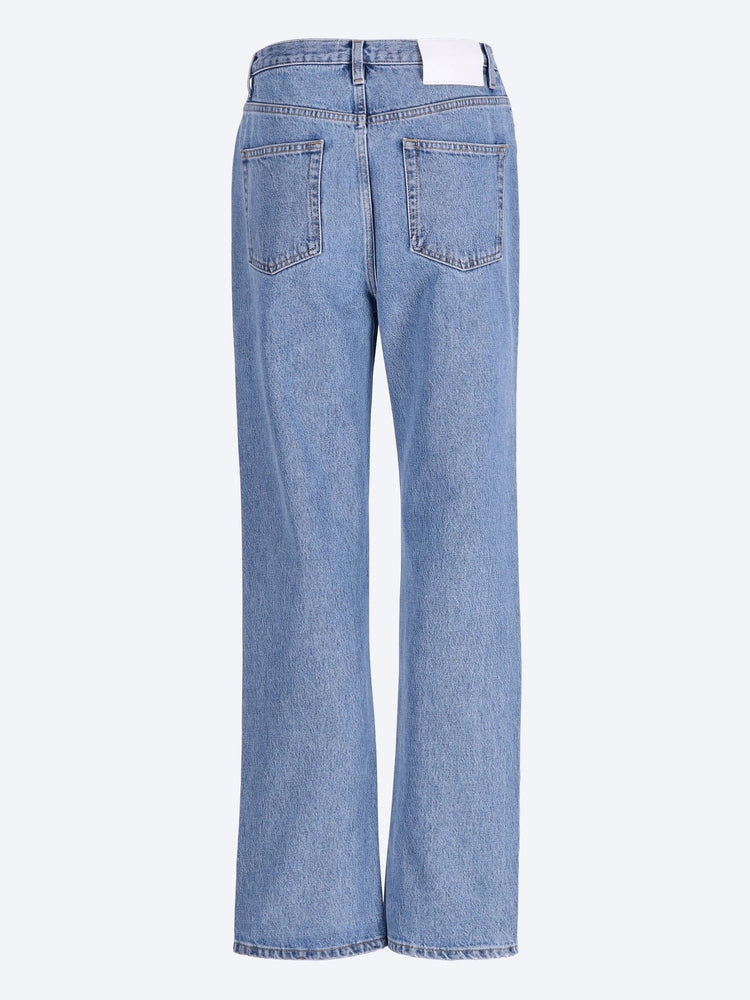 Jude lds straight leg jeans 3