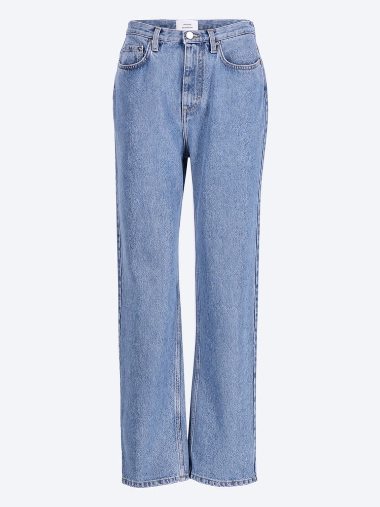 Jude lds straight leg jeans 1