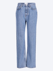 Jude lds straight leg jeans ref: