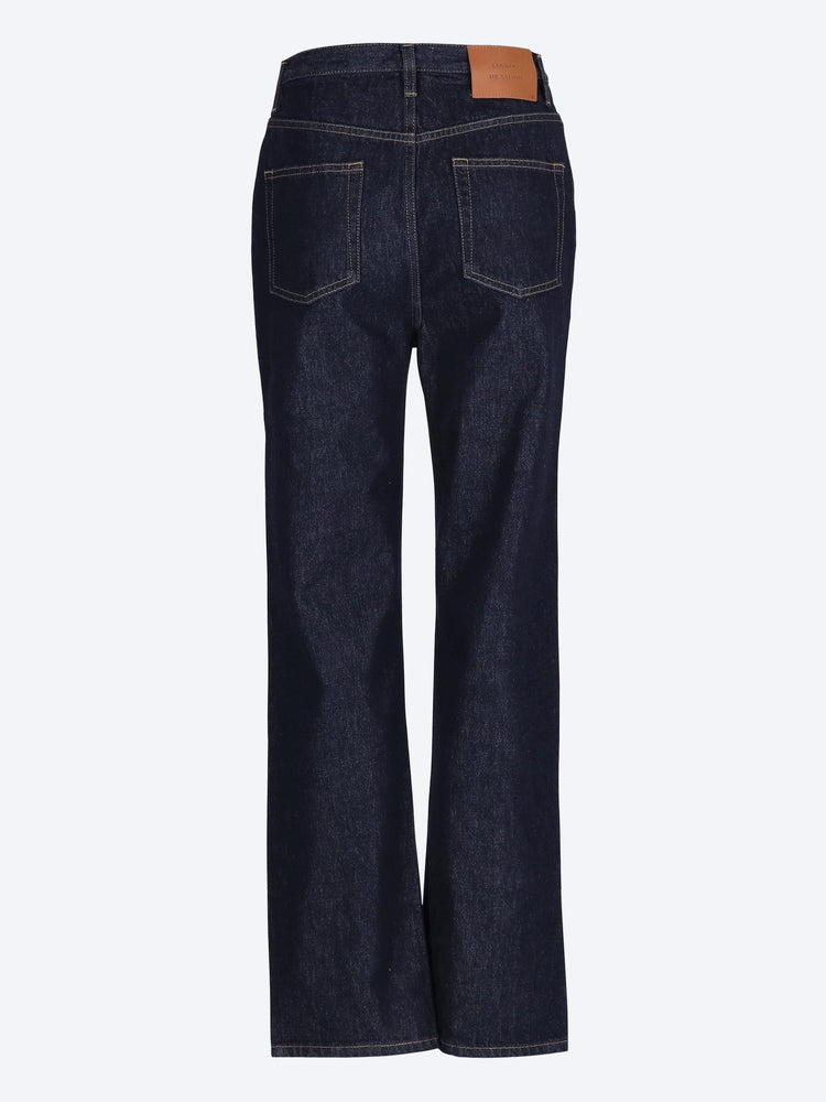 Jude lds straight leg jeans 3