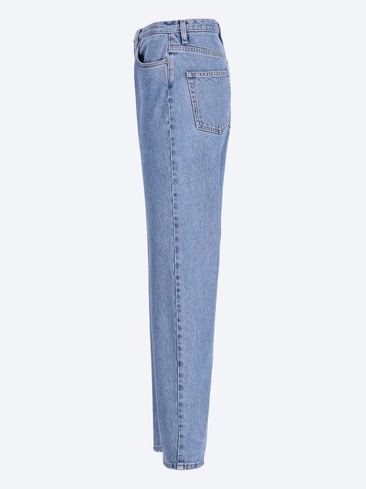 Jude lds straight leg jeans 2