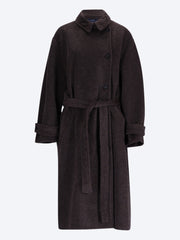 Manteau Jules en laine ref: