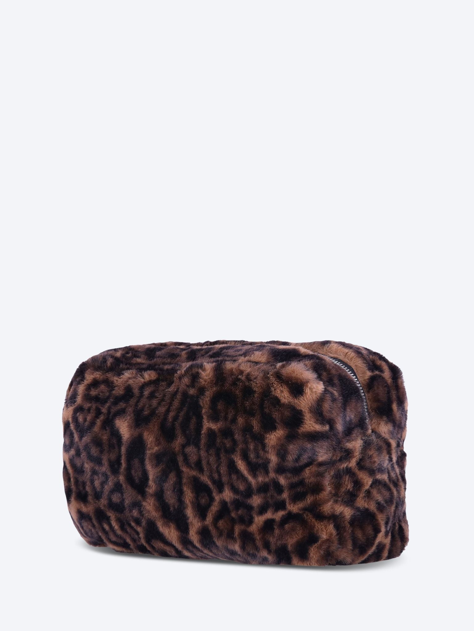 Jumbo noor pouch dark leopard 2