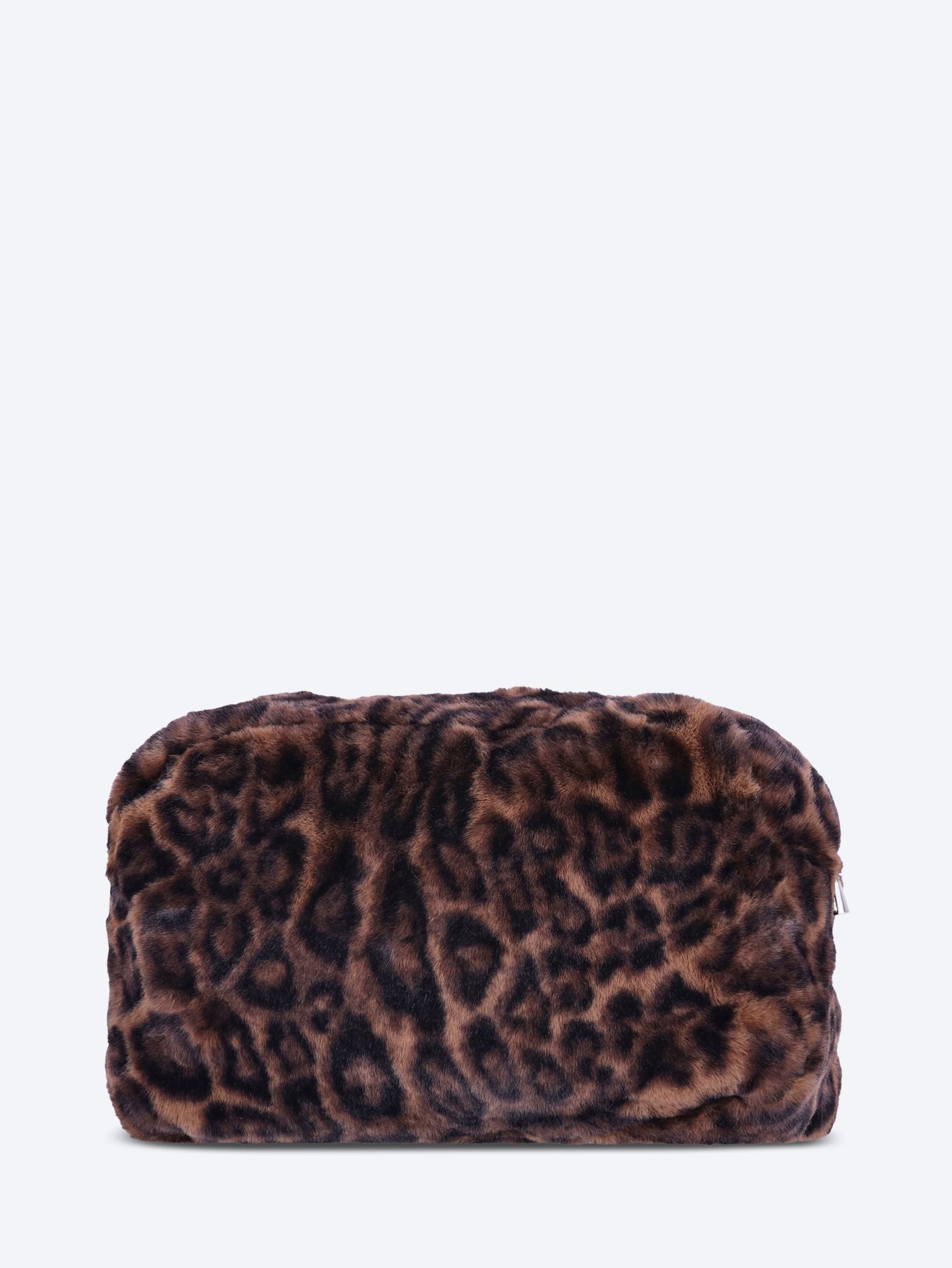 Jumbo noor pouch dark leopard 4