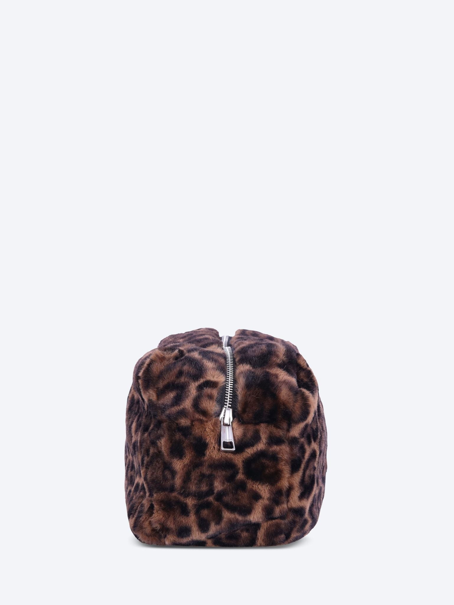 Jumbo noor pouch dark leopard 3